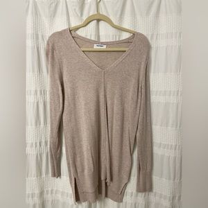 V-Neck Sweater Size M